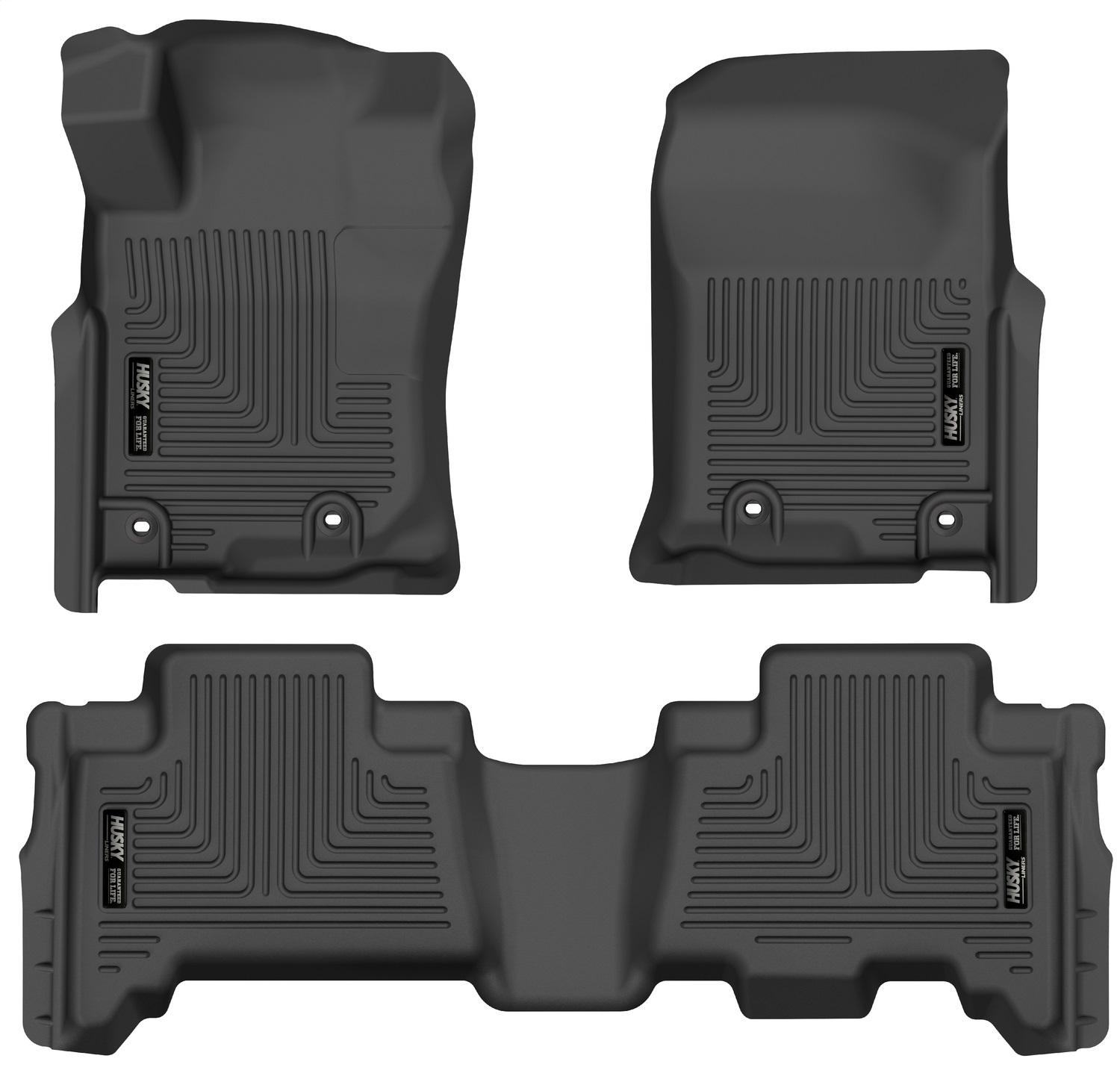 Husky Liners Husky Liners 99571 WeatherBeater Floor Liner Fits 13-15 4Runner GX460