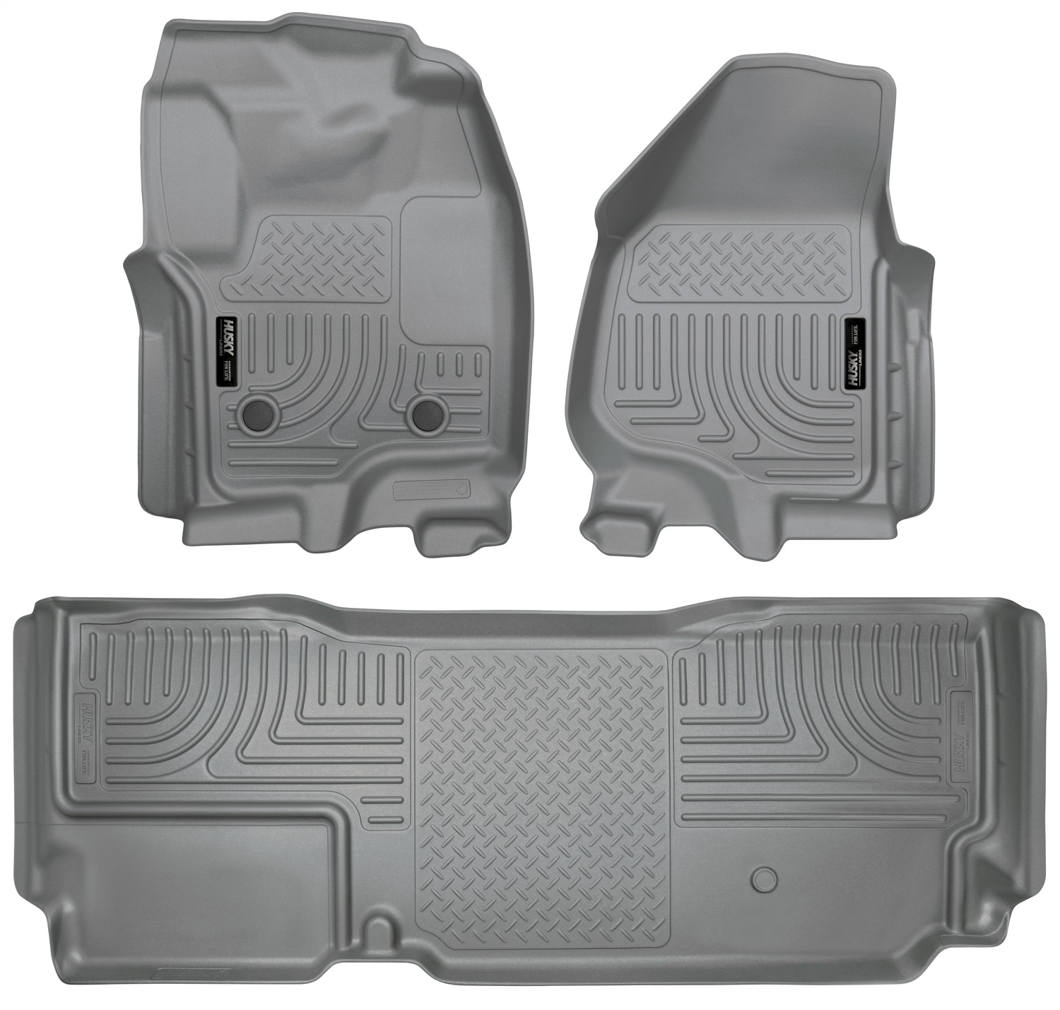 Husky Liners Husky Liners 99722 WeatherBeater Floor Liner