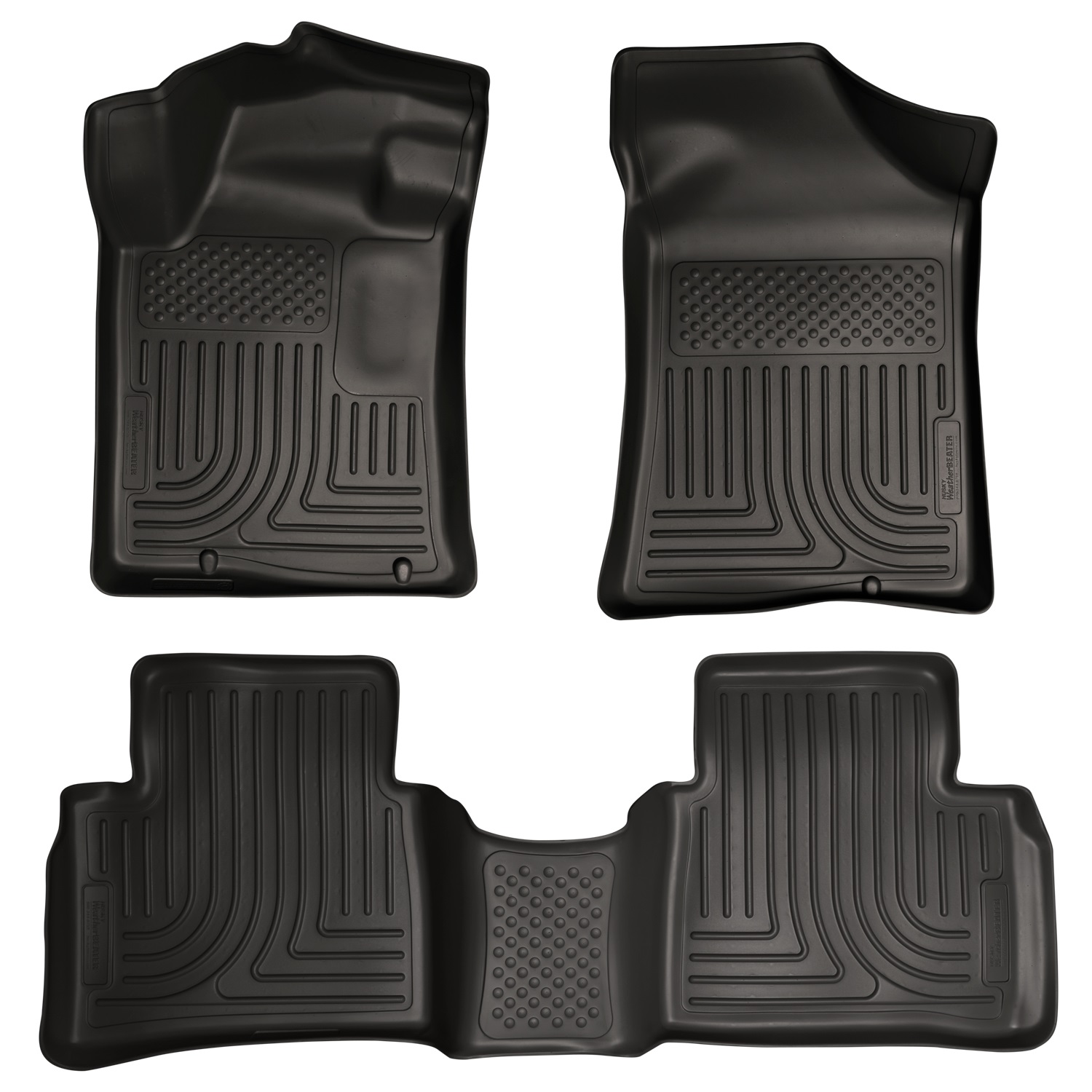 2013 Nissan altima all weather mats #2