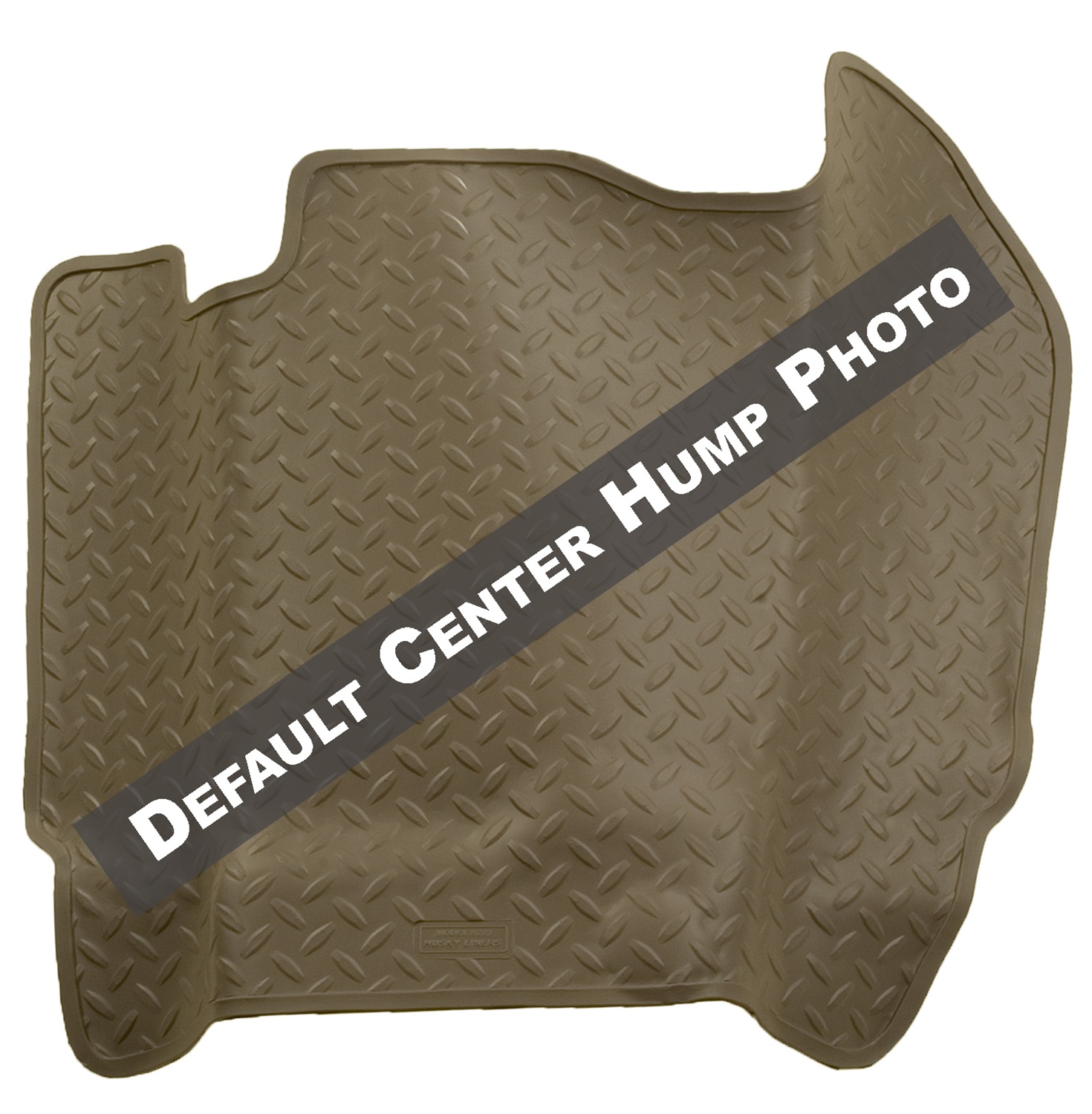 Husky Liners Husky Liners 82233 Classic Style; Floor Liner; Center Hump