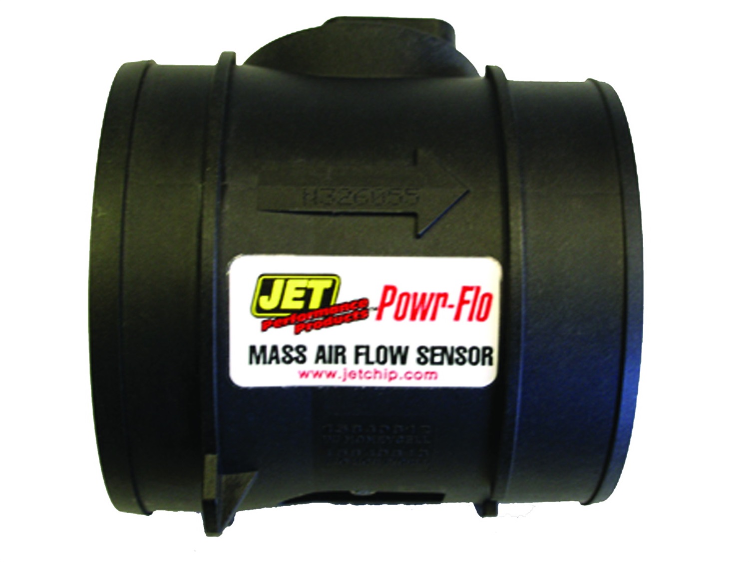 Jet Performance Jet Performance 69109 Powr-Flo; Mass Air Sensor