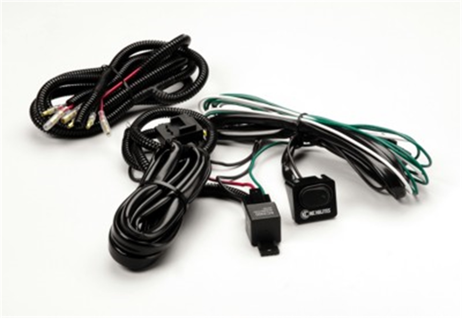 KC HiLites KC HiLites 6310 Wire Harness w/Relay