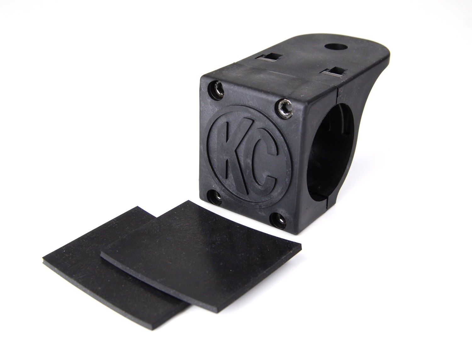 KC HiLites KC HiLites 7307 Light Mount; Tube Clamp