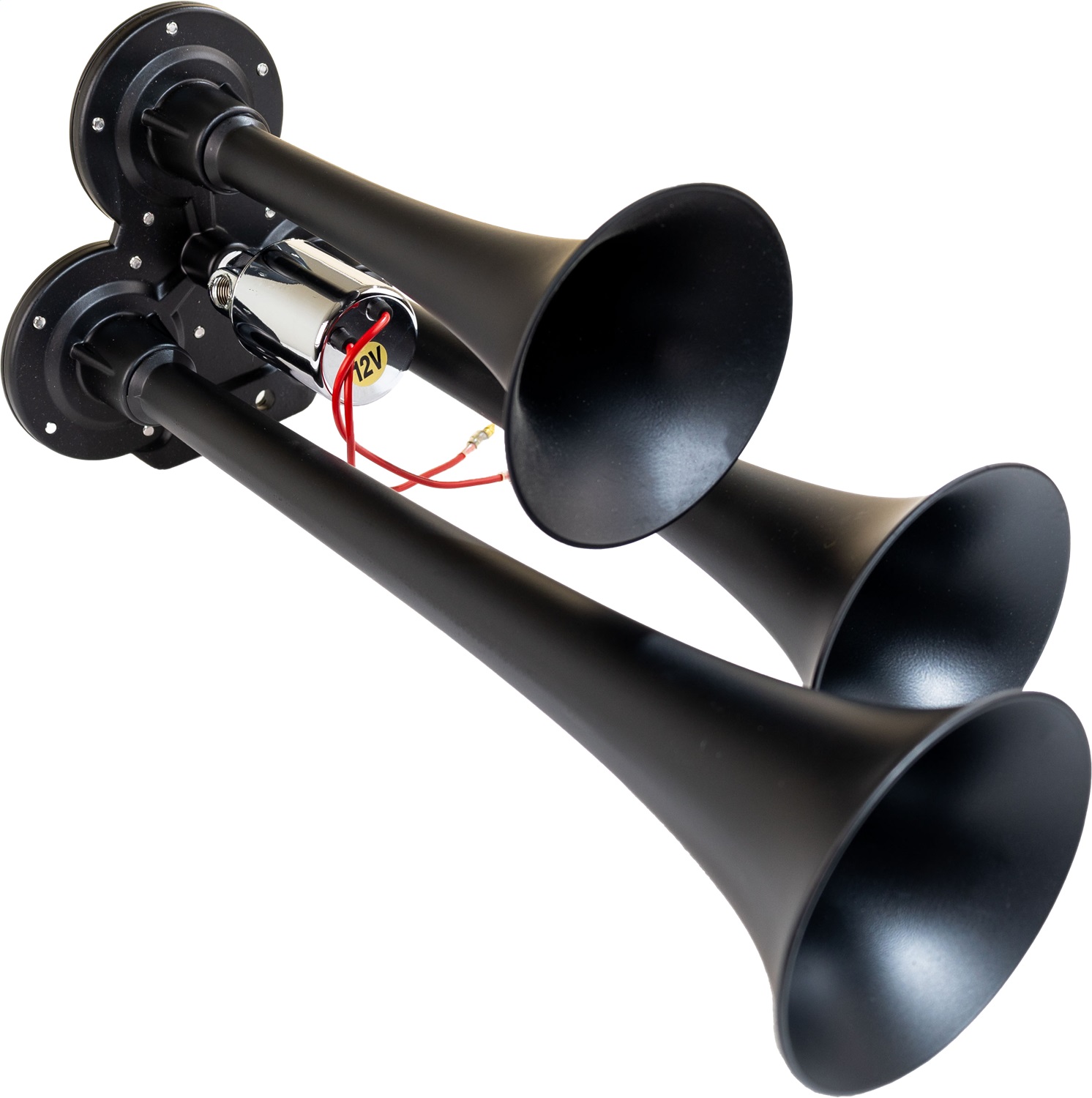 Kleinn Air Horns Kleinn Air Horns 130-1 Compact Triple Horn