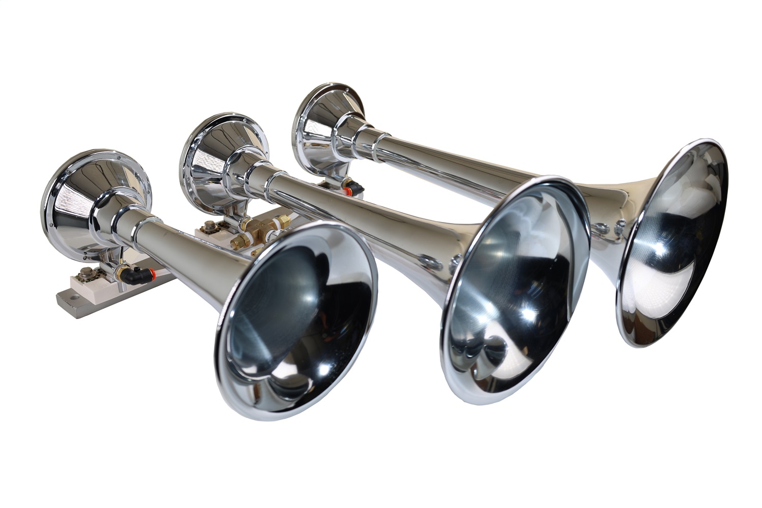 Kleinn Air Horns Kleinn Air Horns 630 Train Horn; Triple Trumpet