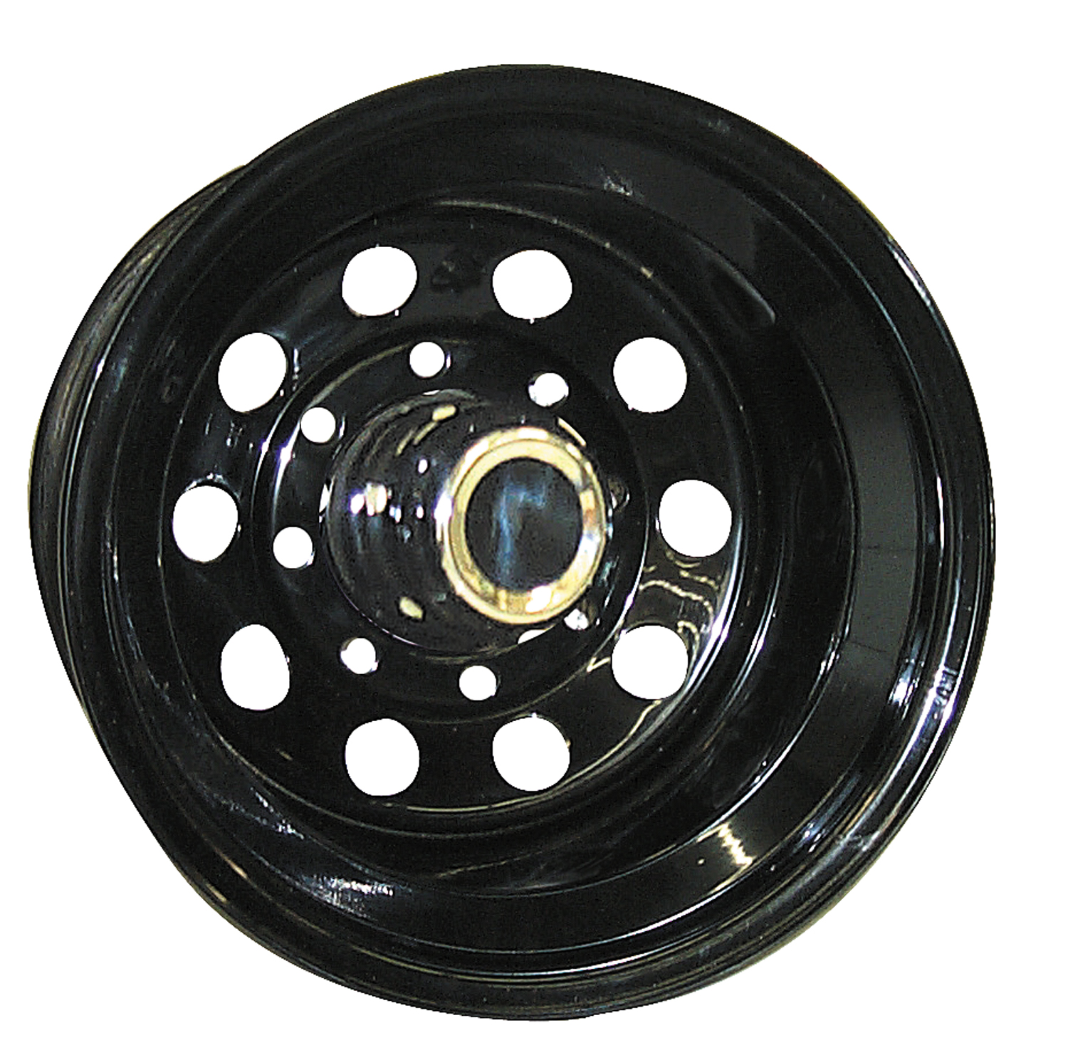 Pro Comp Wheels Pro Comp Wheels 87-6756 Rock Crawler Series 87 Black Monster Mod Wheel