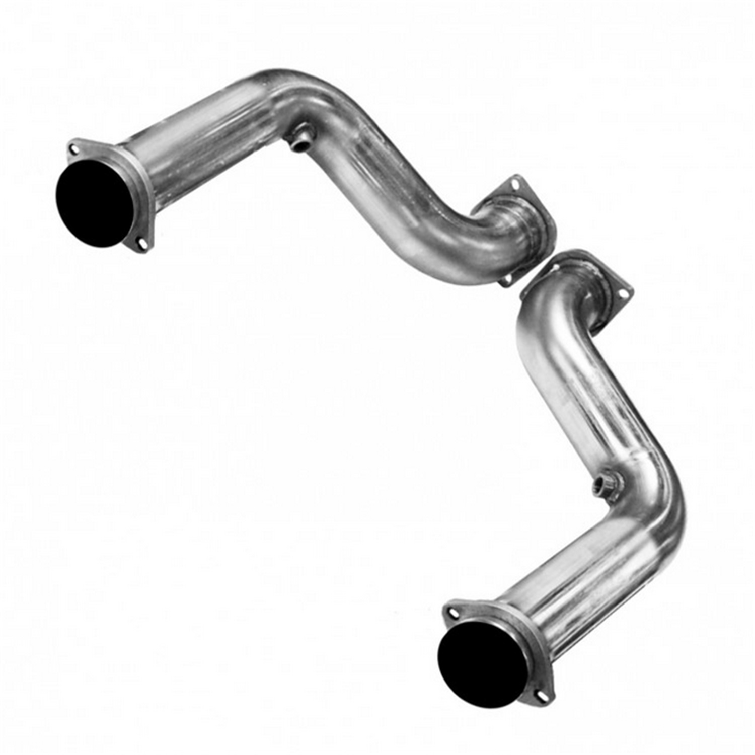 Kooks Custom Headers Kooks Custom Headers 24123100 Off Road Connection Pipes Fits 05-06 GTO