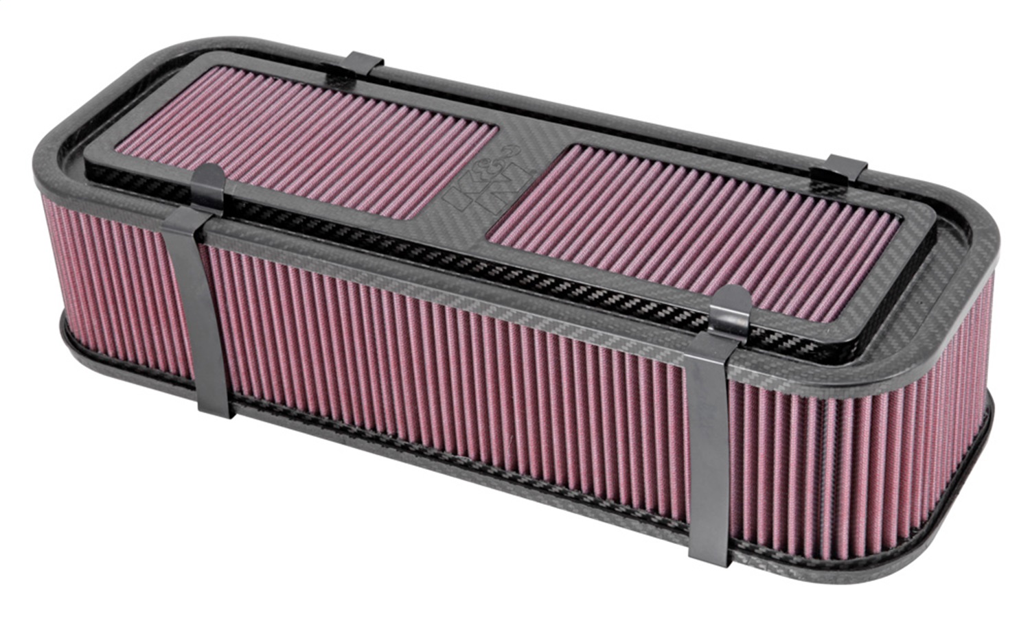 K&N Filters K&N Filters 100-8576 Composite Carbon Fiber Cold Air Box