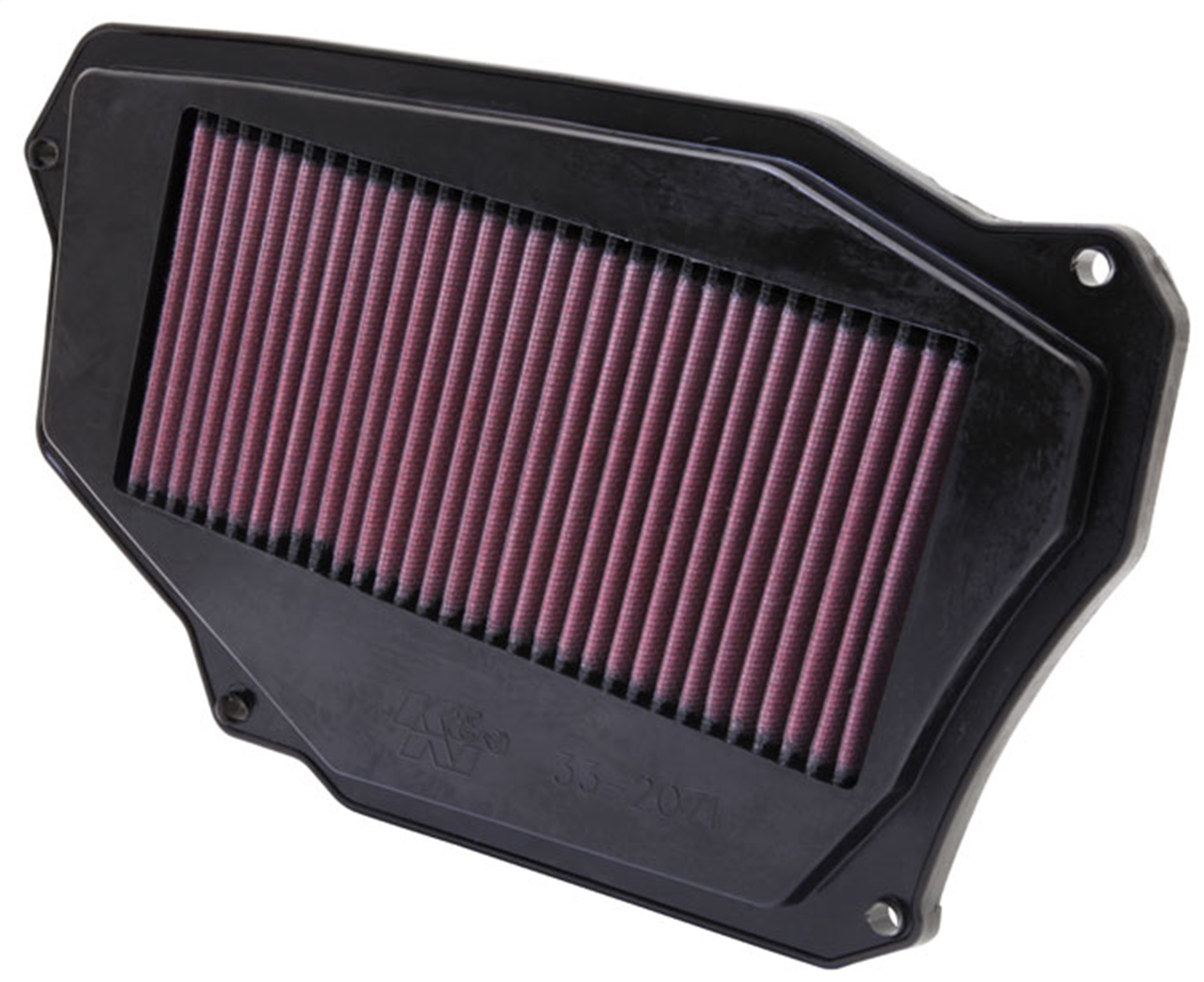 K&N Filters K&N Filters 33-2071 Air Filter Fits 94-99 Accord CL Oasis Odyssey