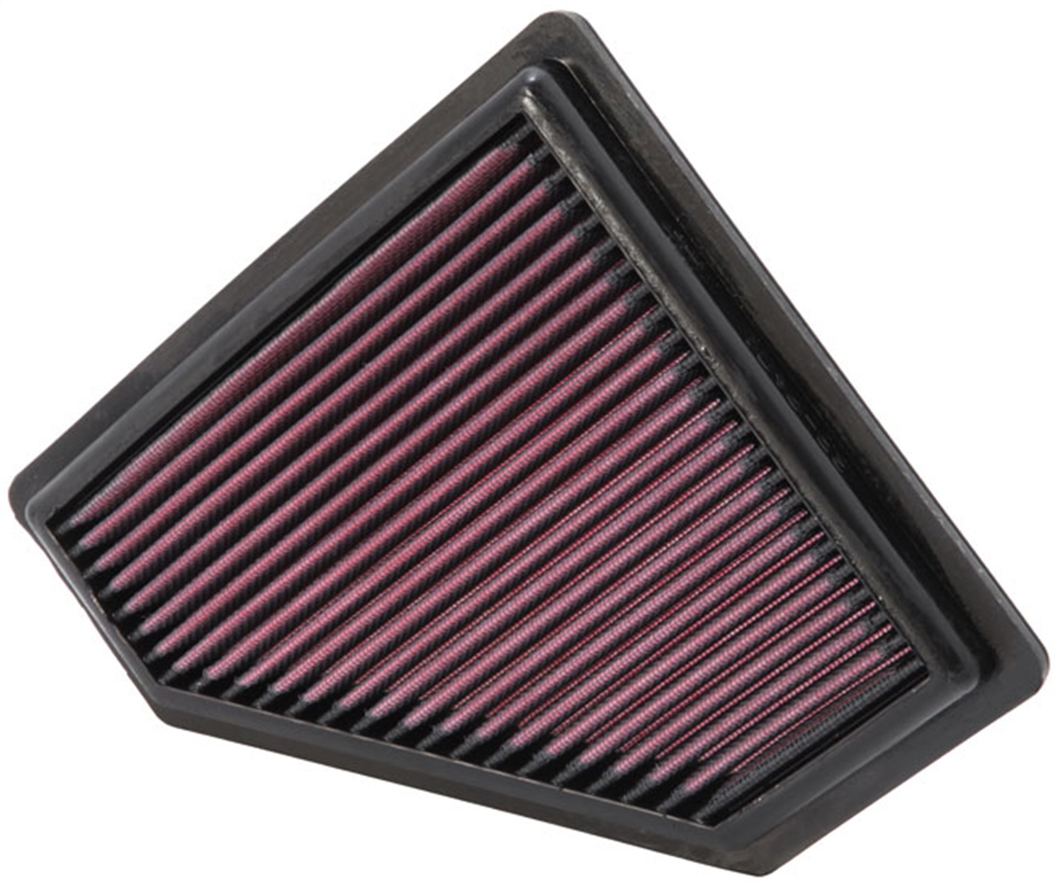 K&N Filters K&N Filters 33-2401 Air Filter Fits 08-11 Focus