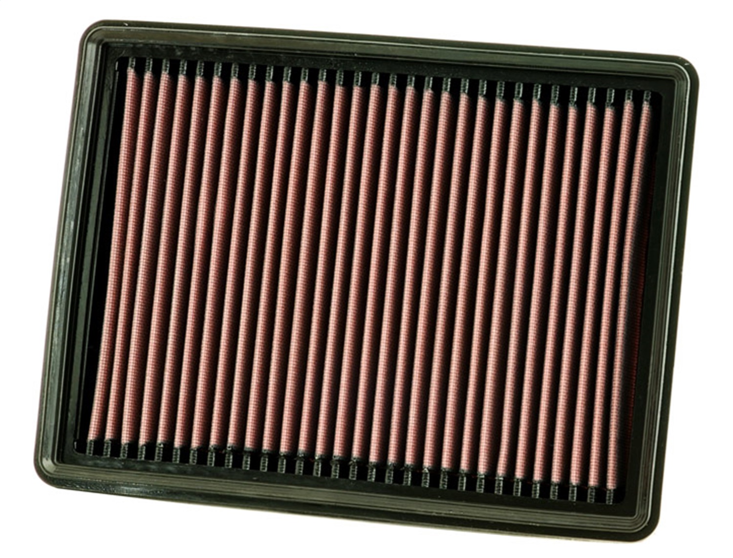 K&N Filters K&N Filters 33-2420 Air Filter Fits 08-09 Grand Cherokee (WK)