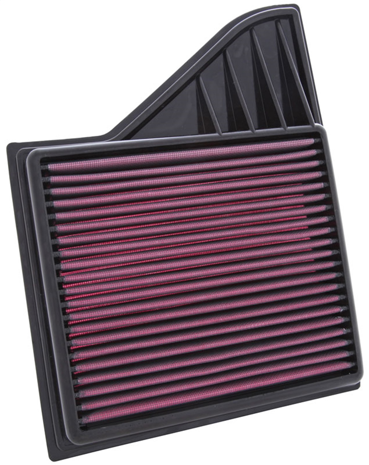 K&N Filters K&N Filters 33-2431 Air Filter Fits 10-14 Mustang