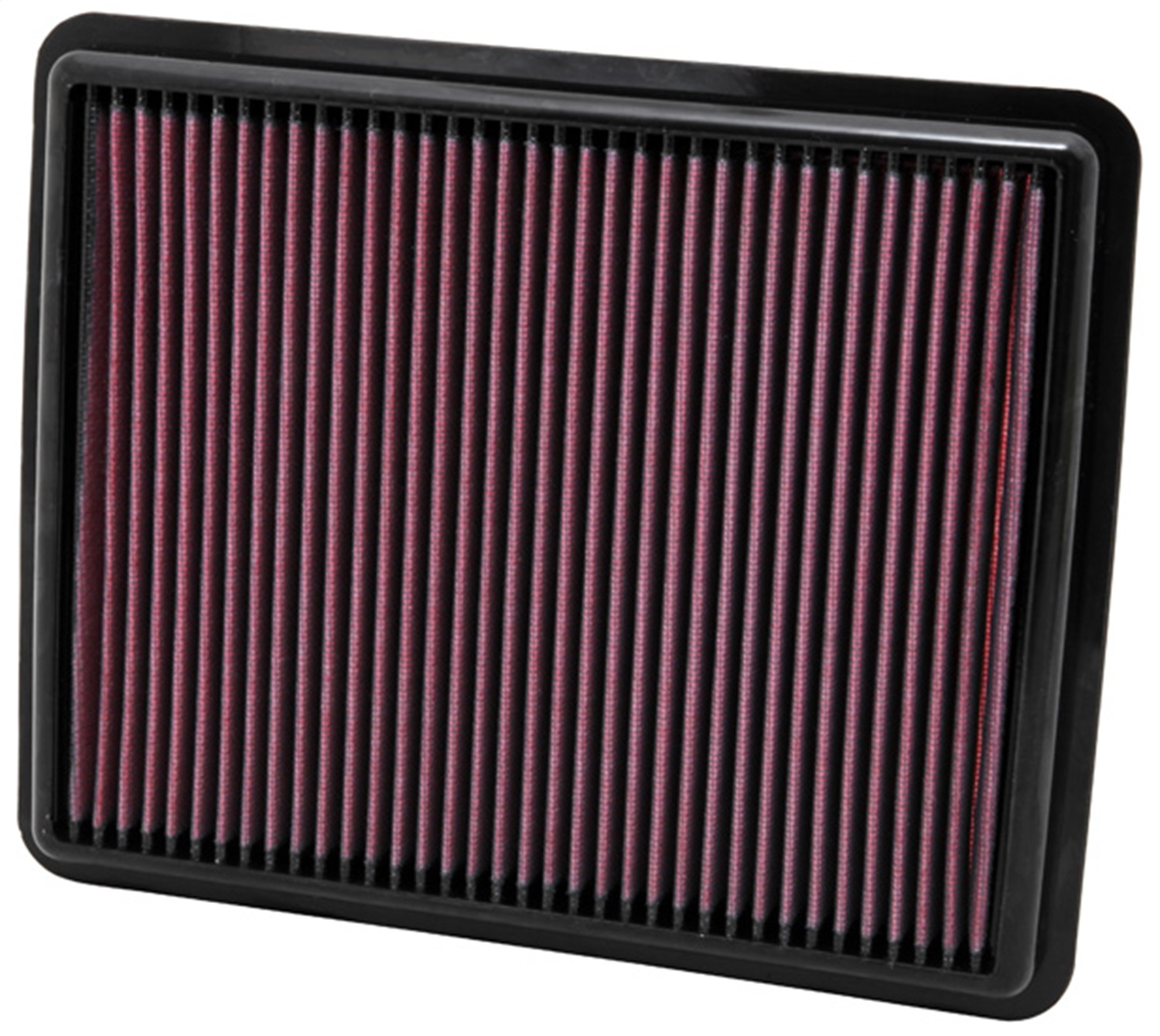 K&N Filters K&N Filters 33-2448 Air Filter Fits Azera Cadenza Optima Santa Fe Sonata Sorento