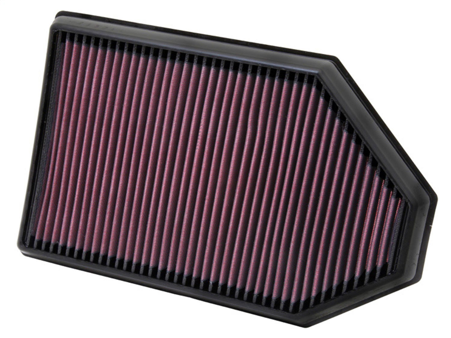 K&N Filters K&N Filters 33-2460 Air Filter Fits 11-15 300 Challenger Charger