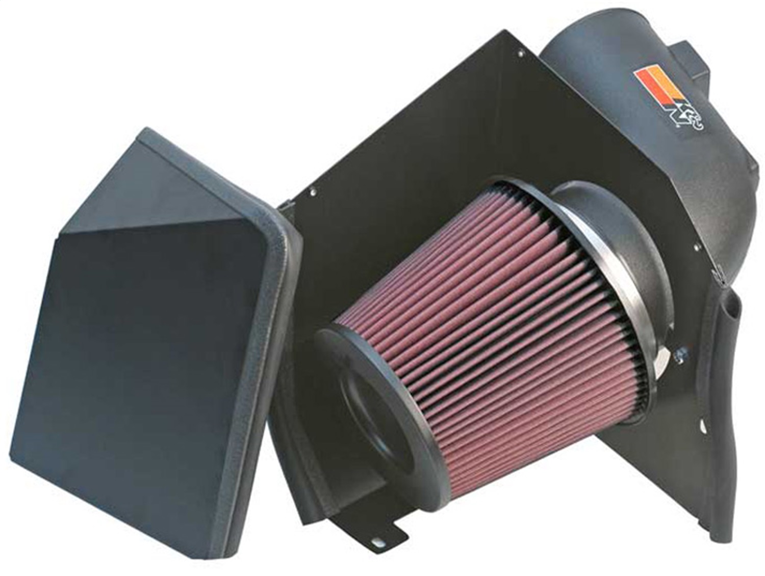 K&N Filters K&N Filters 57-3000 Filtercharger Injection Performance Kit