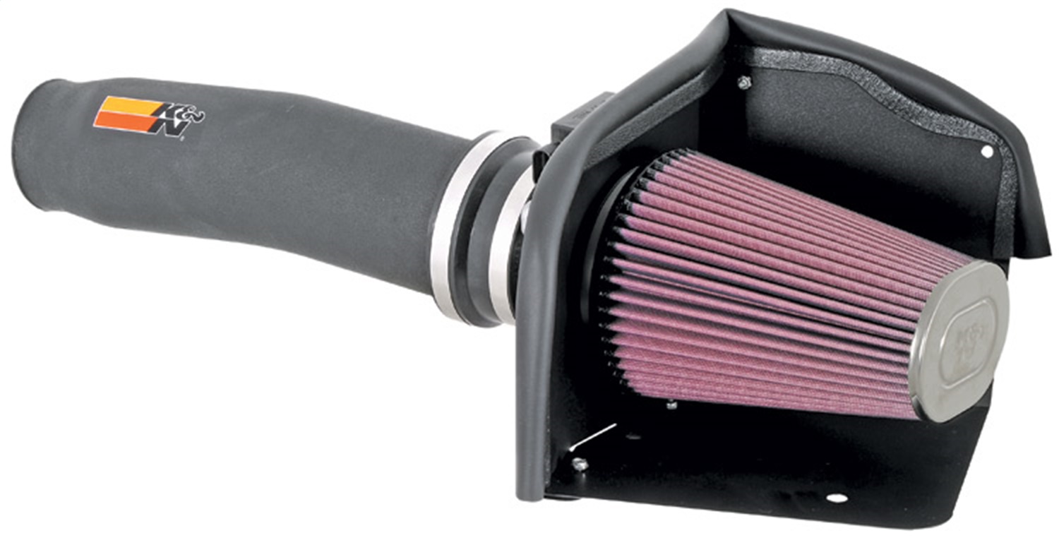K&N Filters K&N Filters 57-3011 Filtercharger Injection Performance Kit Fits Caprice Impala