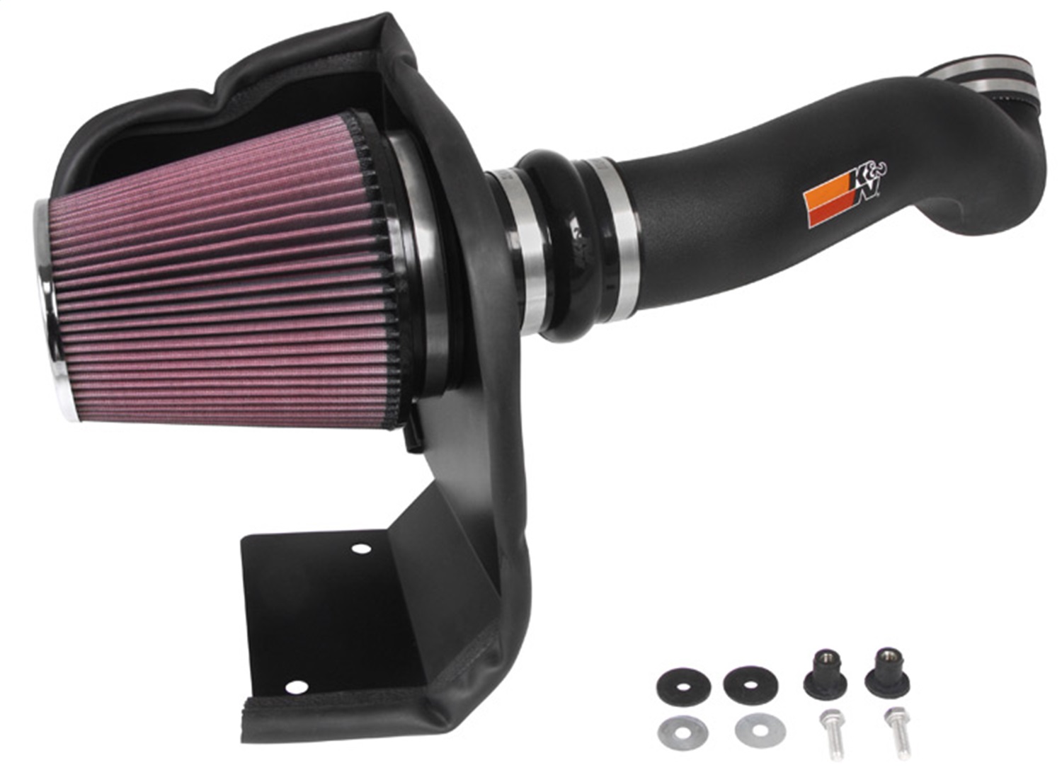 K&N Filters K&N Filters 57-3033 Filtercharger Injection Performance Kit Fits Avalanche 1500