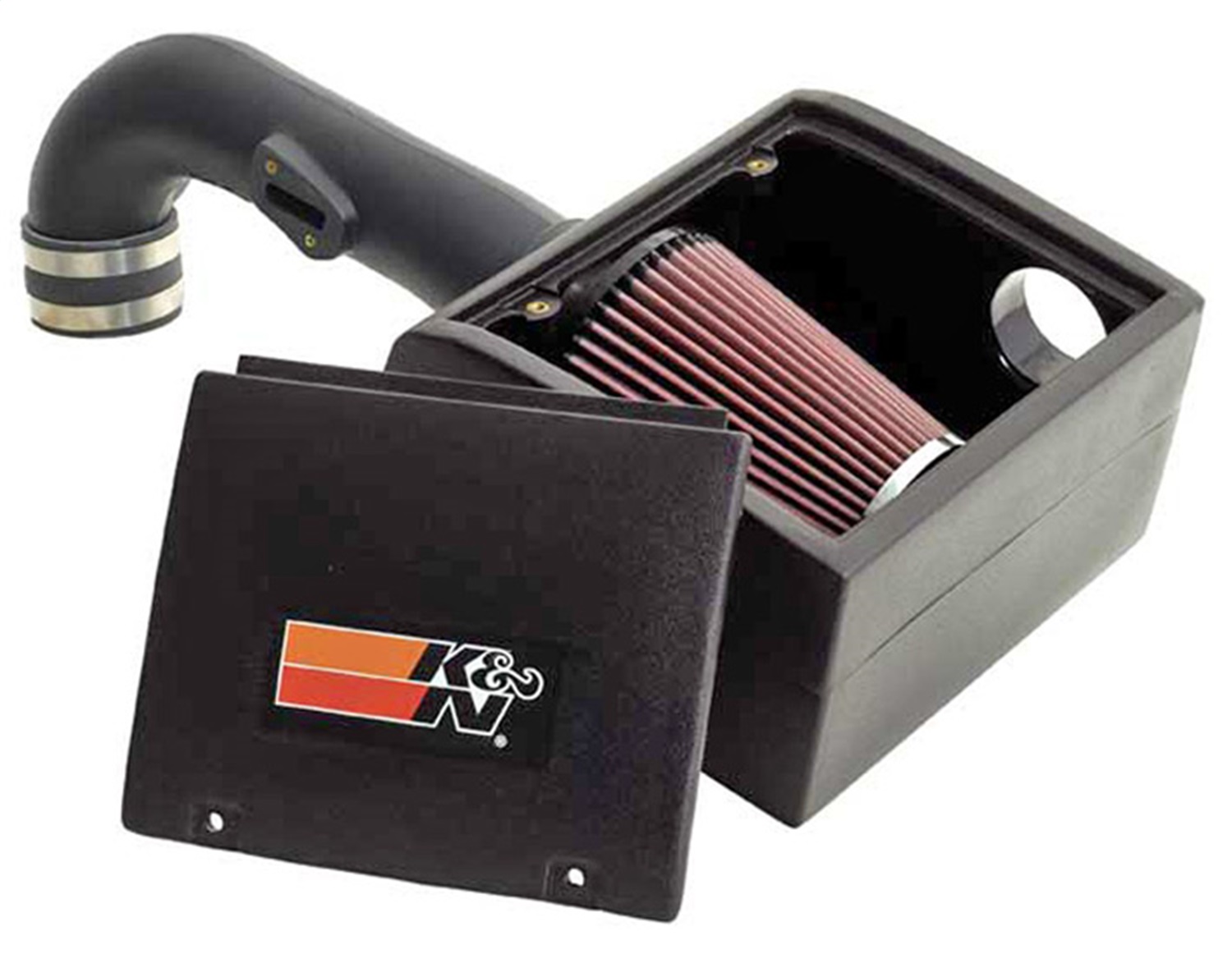 K&N Filters K&N Filters 57-3056 Filtercharger Injection Performance Kit Fits 06-10 HHR