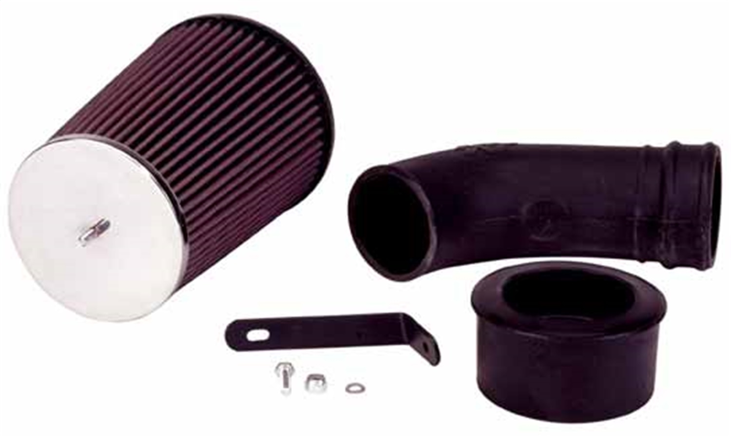 K&N Filters K&N Filters 57-3503 Filtercharger Injection Performance Kit Fits 88-91 Civic CRX