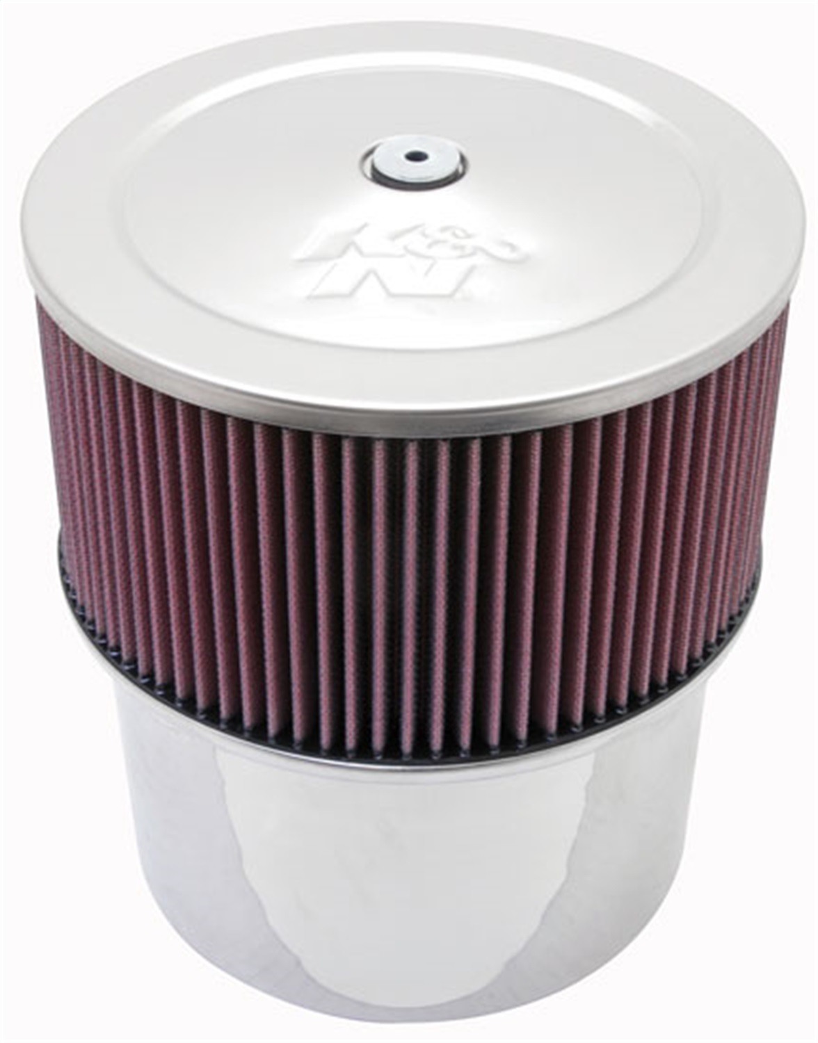 K&N Filters K&N Filters 58-1210 Custom Air Cleaner Assembly