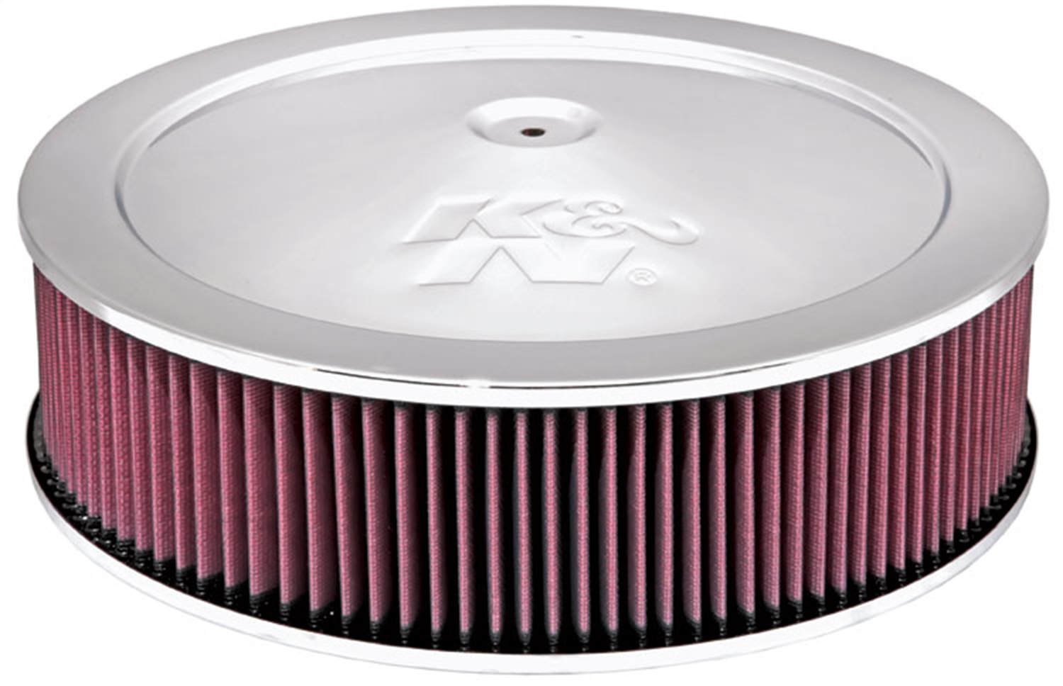 K&N Filters K&N Filters 60-1290 Custom Air Cleaner Assembly