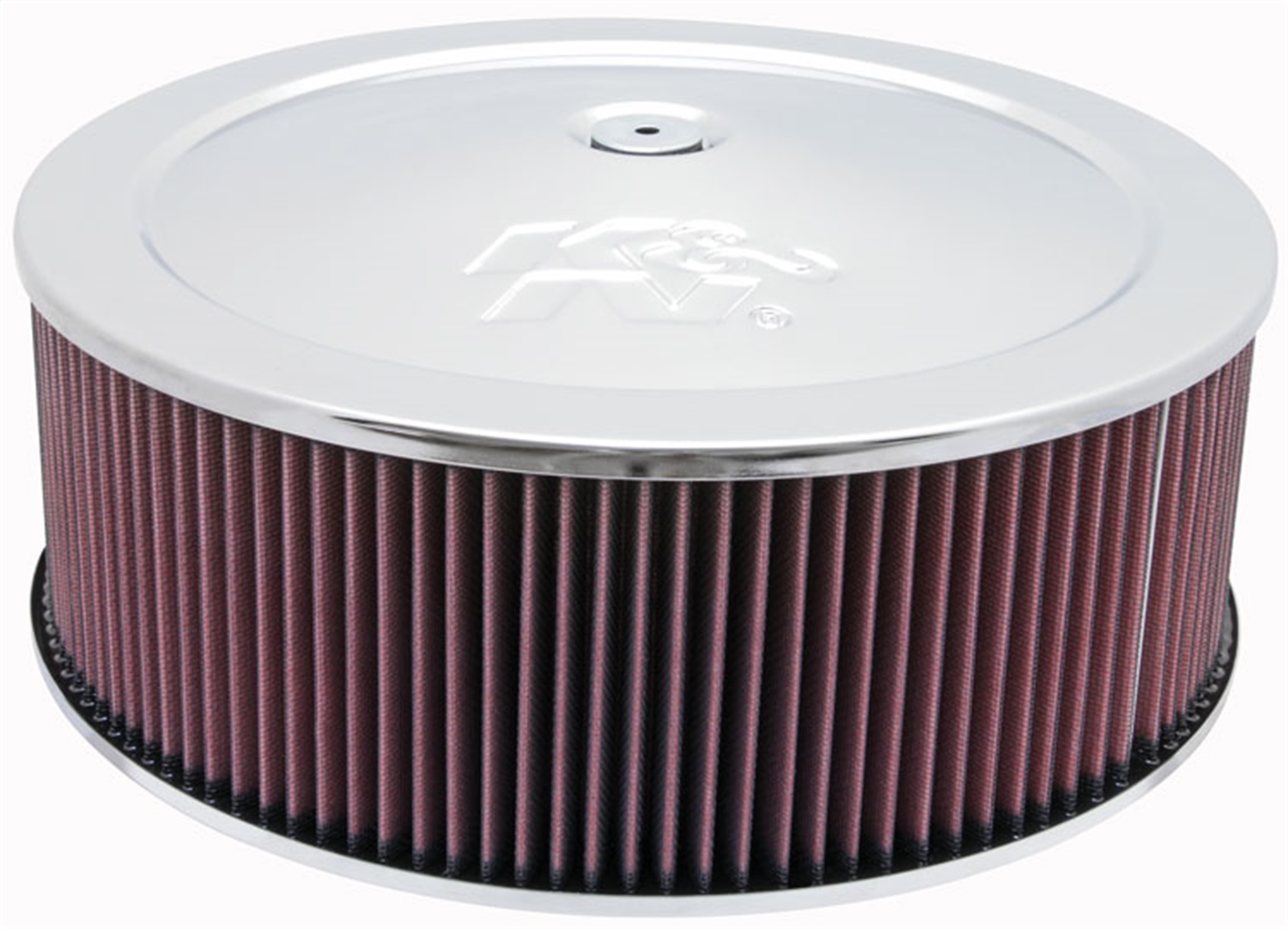 K&N Filters K&N Filters 60-1300 Custom Air Cleaner Assembly