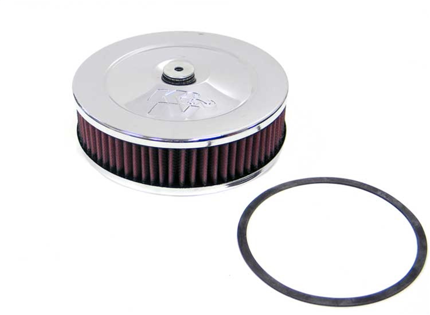 K&N Filters K&N Filters 60-1320 Custom Air Cleaner Assembly