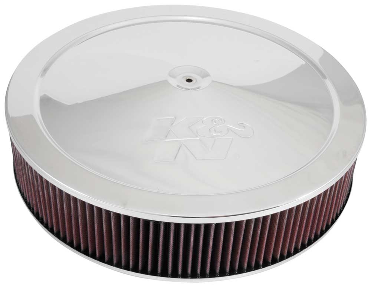 K&N Filters K&N Filters 60-1640 Custom Air Cleaner Assembly