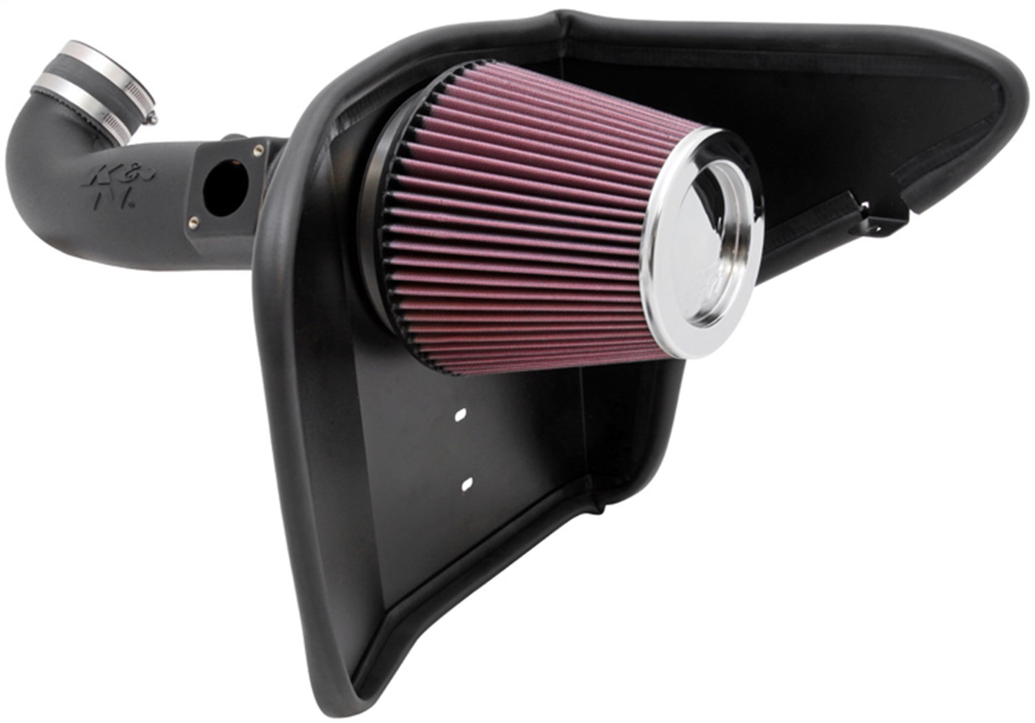 K&N Filters K&N Filters 63-3075 Air Charger Performance Kit Fits 10 Camaro