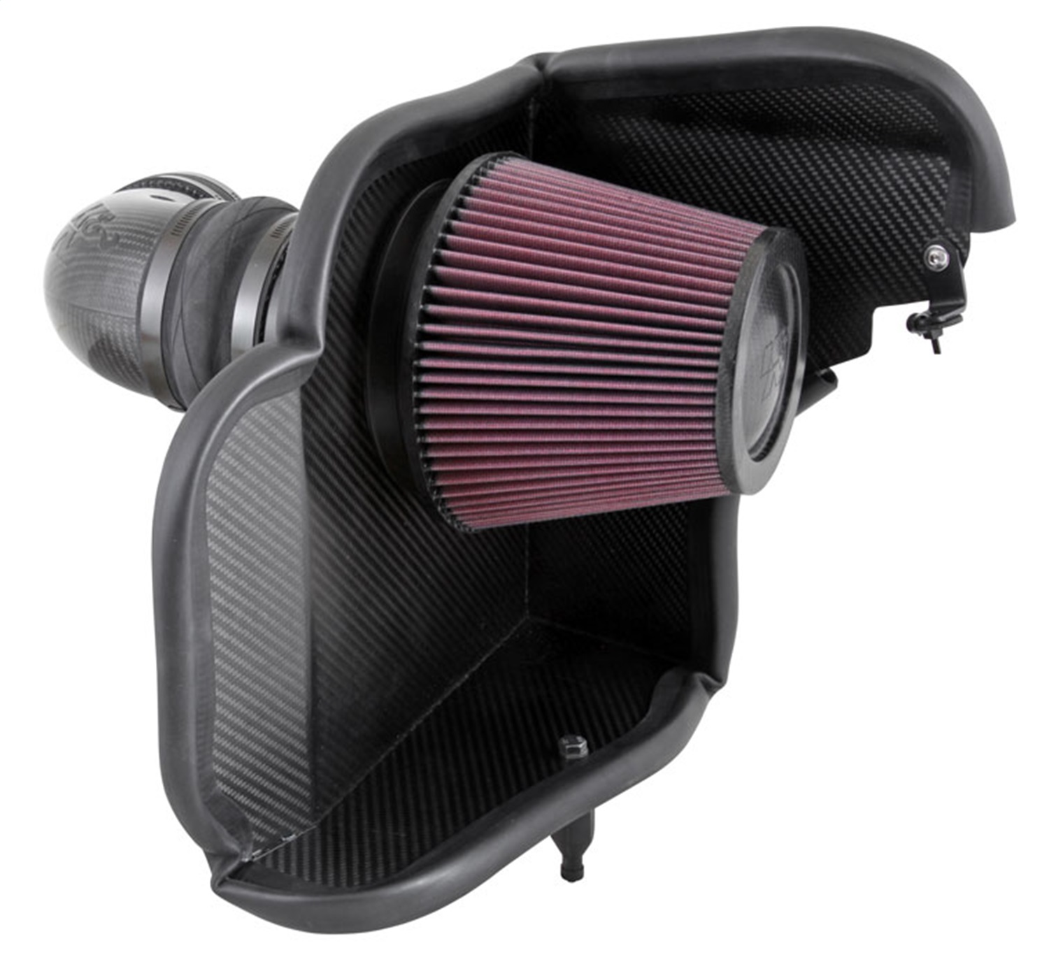K&N Filters K&N Filters 63-3079 Air Charger Performance Kit Fits 12-14 Camaro
