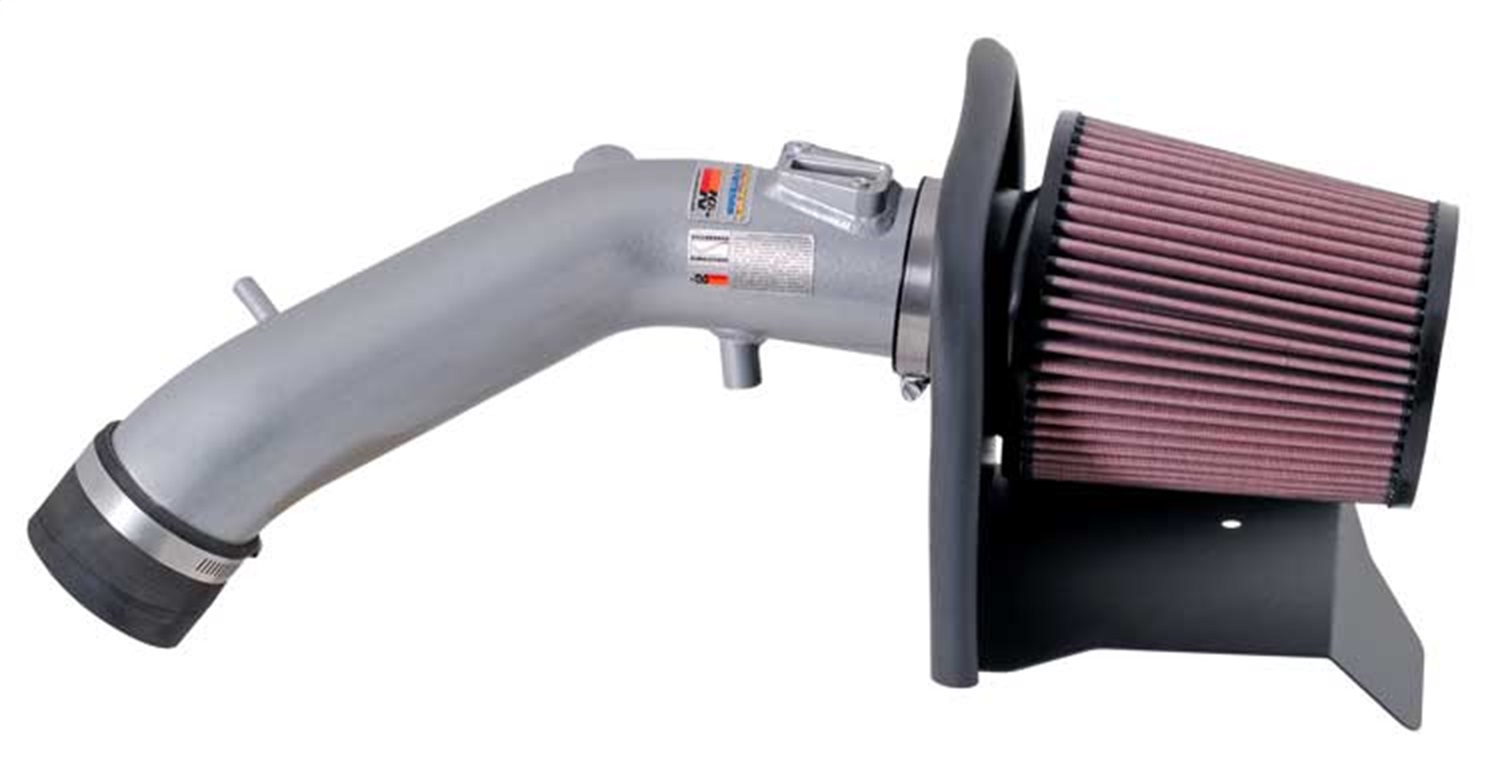 K&N Filters K&N Filters 69-1209TS Typhoon; Cold Air Intake Filter Assembly Fits 04-07 Accord