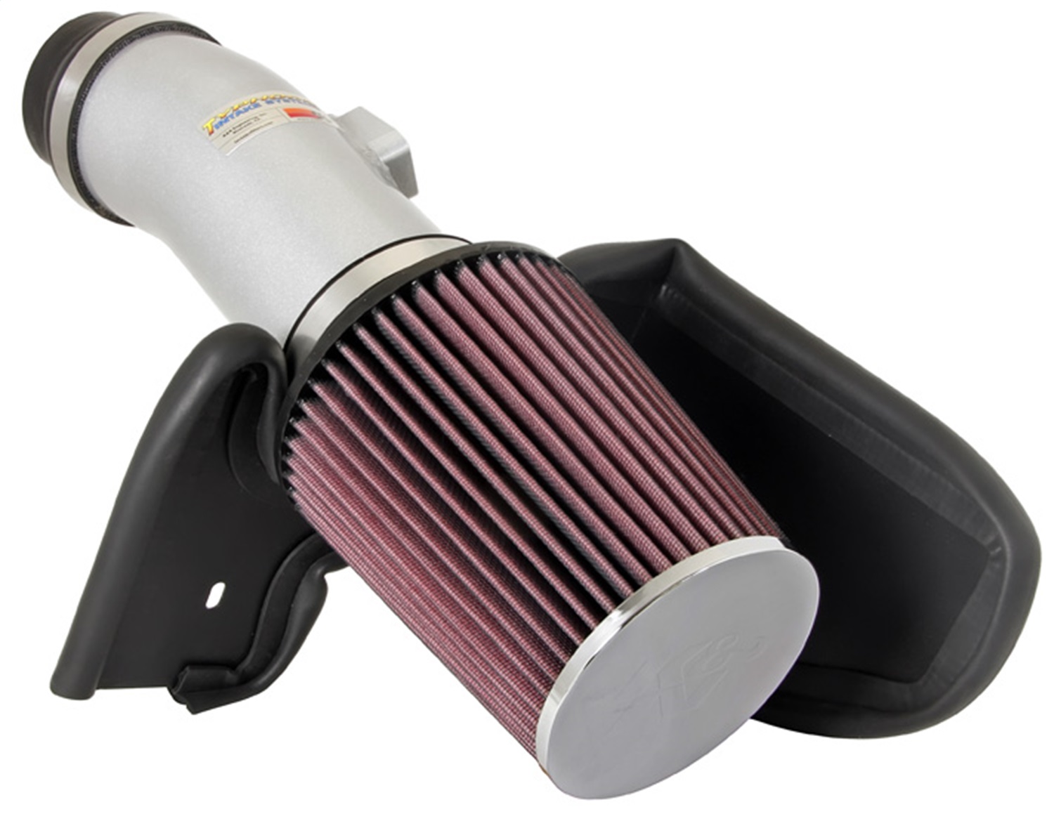 K&N Filters K&N Filters 69-1210TS Typhoon; Cold Air Intake Filter Assembly