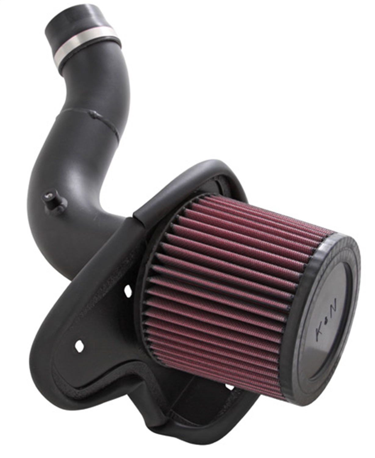 K&N Filters K&N Filters 69-1211TTK Typhoon; Cold Air Intake Filter Assembly Fits Accord