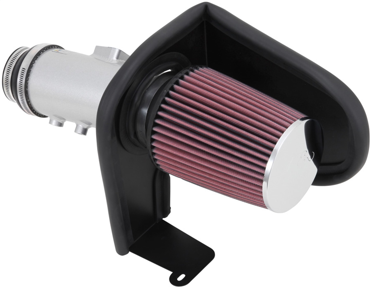 K&N Filters K&N Filters 69-1212TS Typhoon; Complete Cold Air Intake Filter Assembly