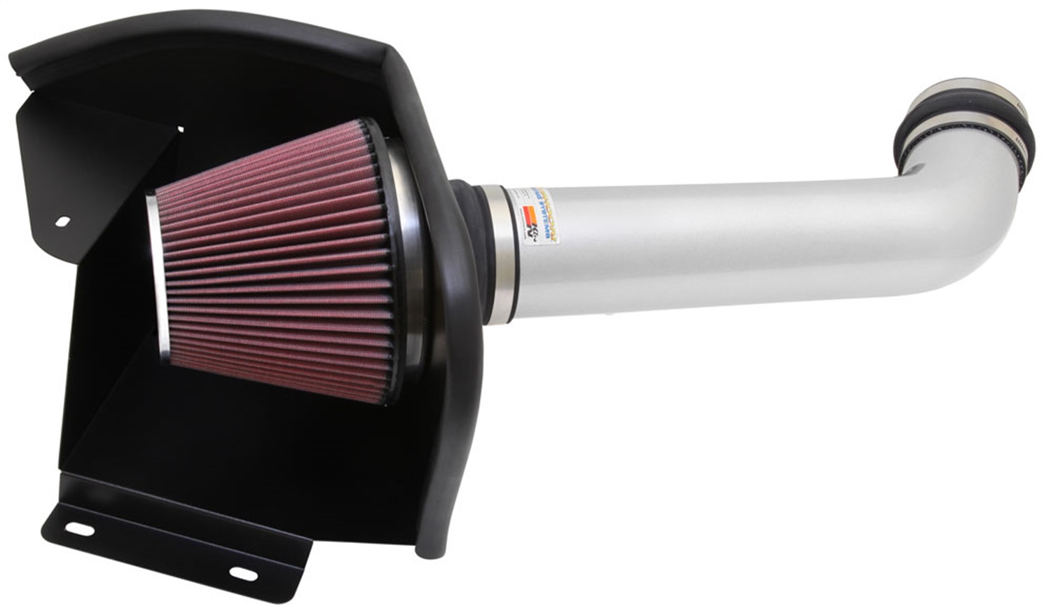 K&N Filters K&N Filters 69-2546TS Typhoon; Cold Air Intake Filter Assembly Fits Avenger