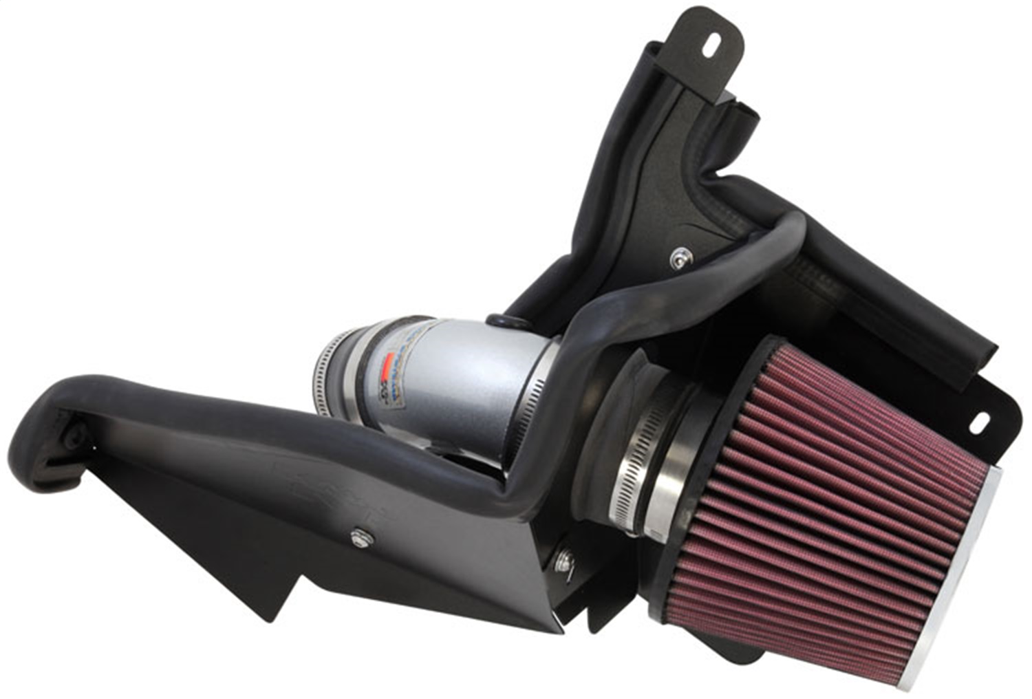 K&N Filters K&N Filters 69-3517TS Typhoon; Cold Air Intake Filter Assembly Fits 12-14 Focus
