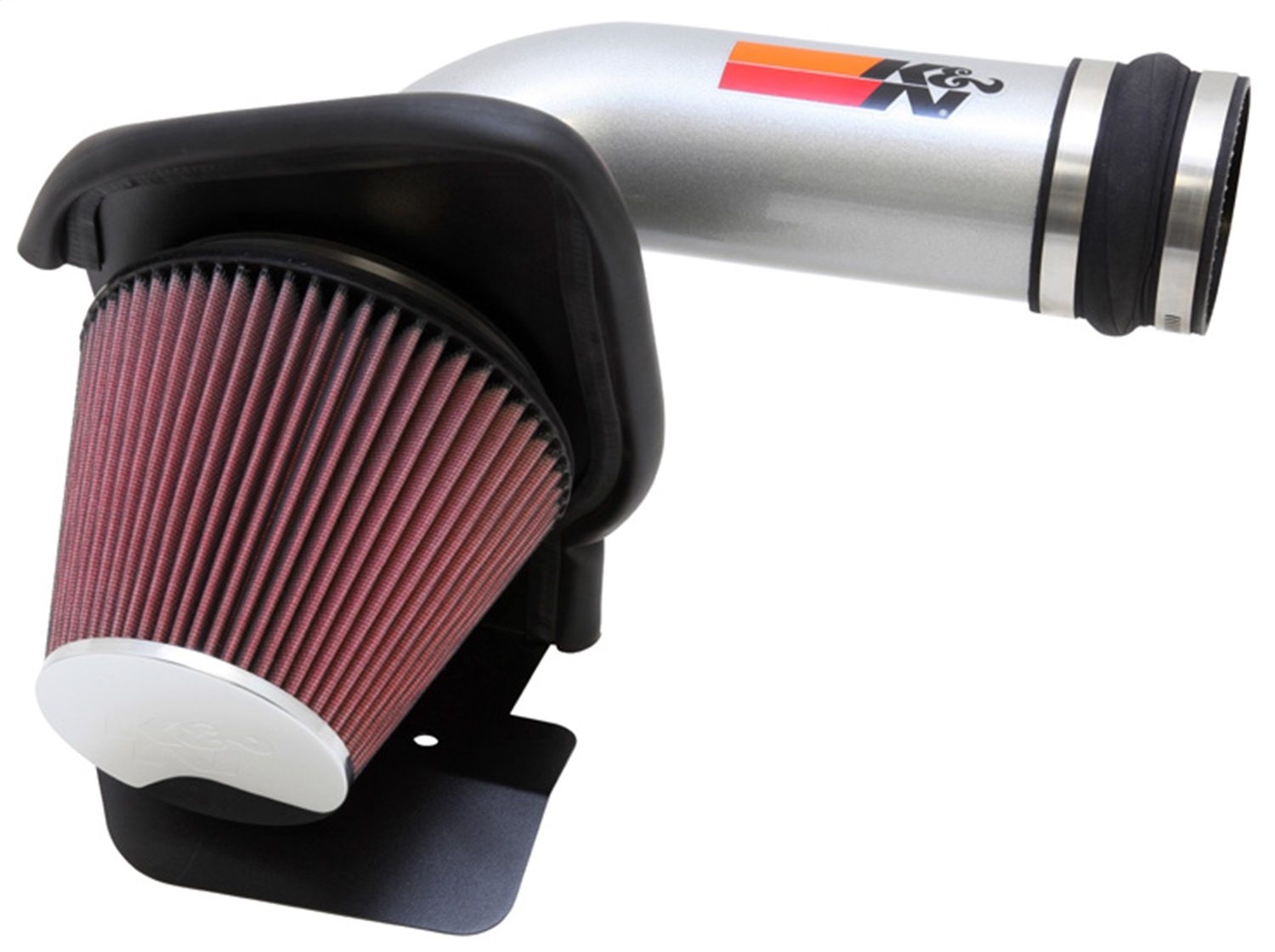 K&N Filters K&N Filters 69-3531TS Typhoon; Cold Air Intake Filter Assembly