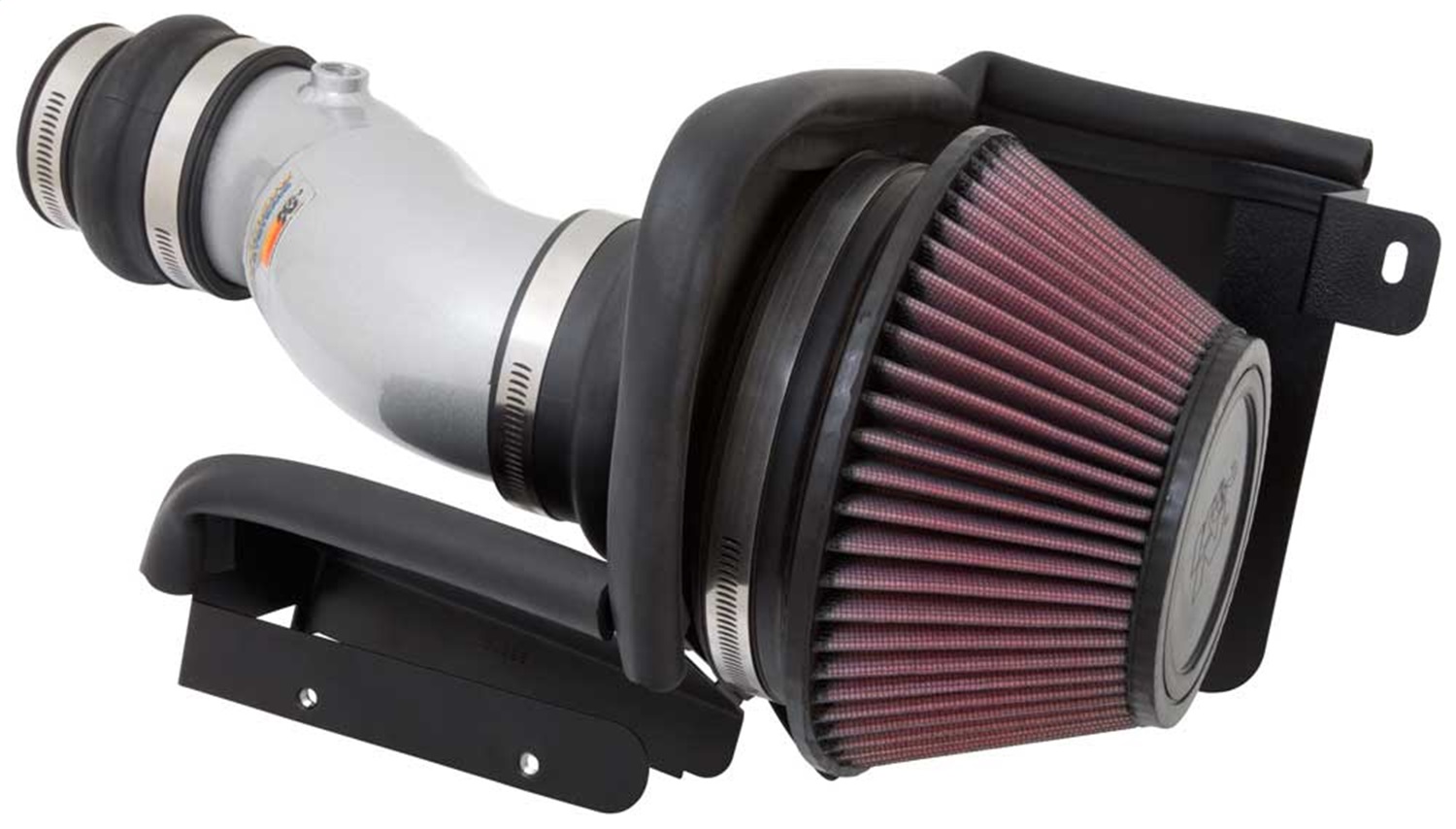 K&N Filters K&N Filters 69-5304TS Typhoon; Cold Air Intake Filter Assembly Fits Veloster