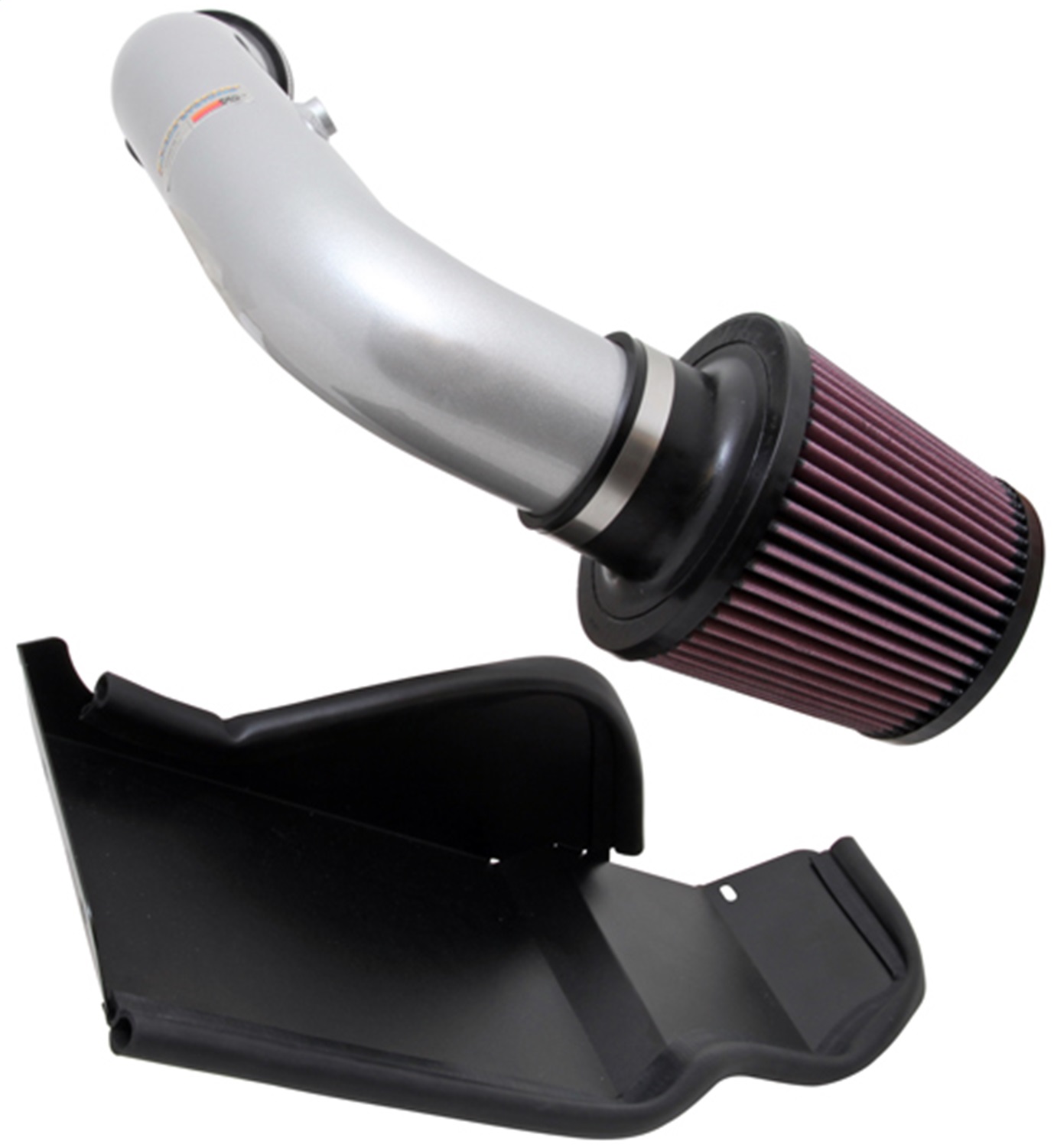 K&N Filters K&N Filters 69-5306TS Typhoon; Cold Air Intake Filter Assembly Fits 10-11 Soul