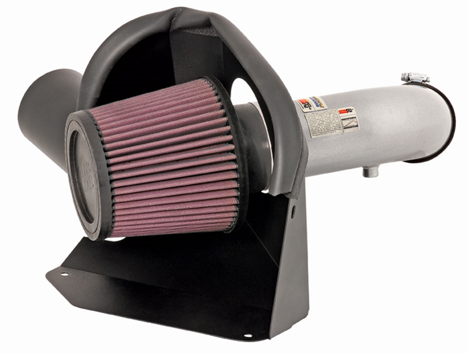 K&N Filters K&N Filters 69-7061TS Typhoon; Cold Air Intake Filter Assembly Fits 07-13 Altima