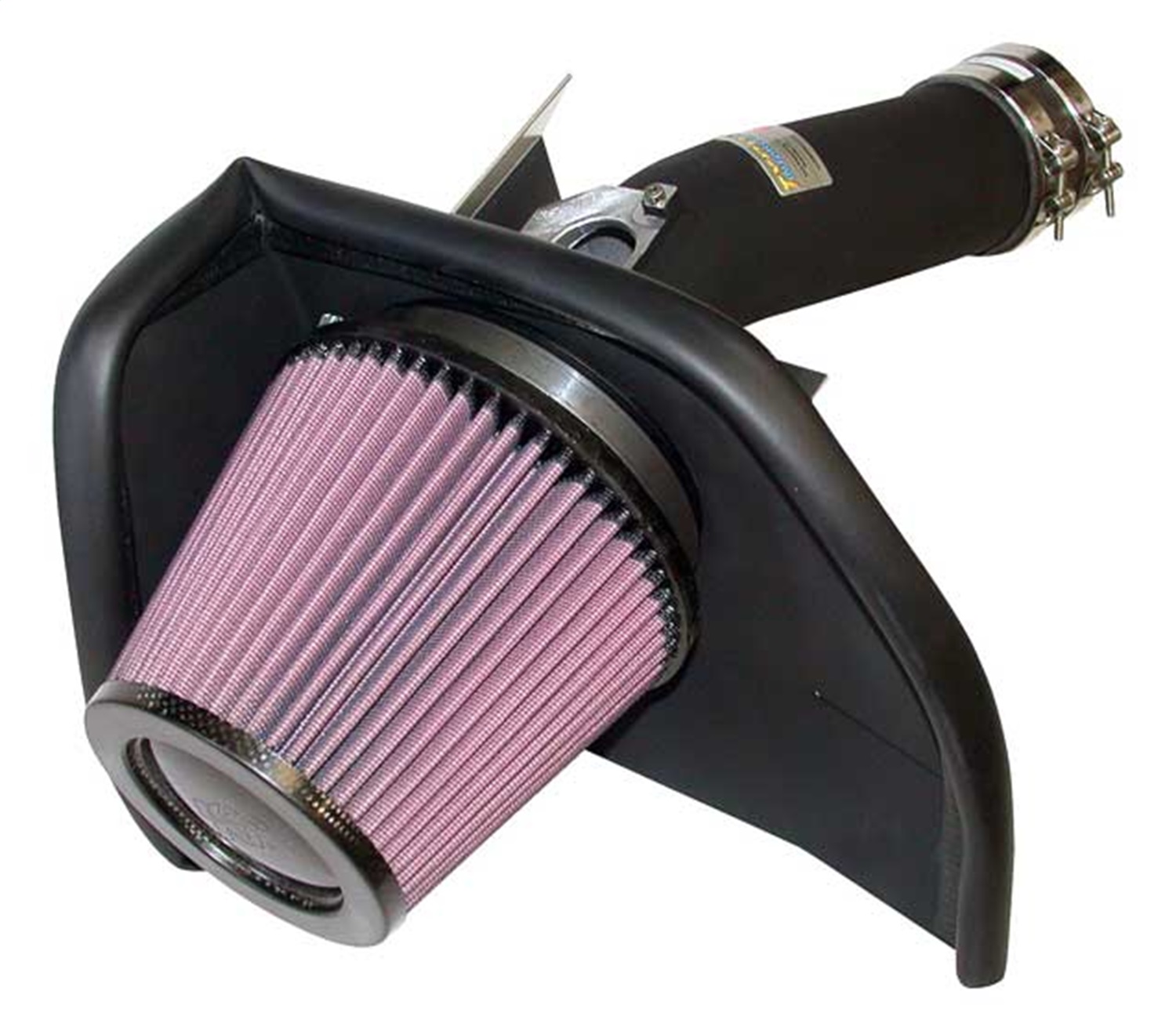 K&N Filters K&N Filters 69-8003TFK Typhoon; Short Ram Air Intake Filter Assembly Fits Legacy