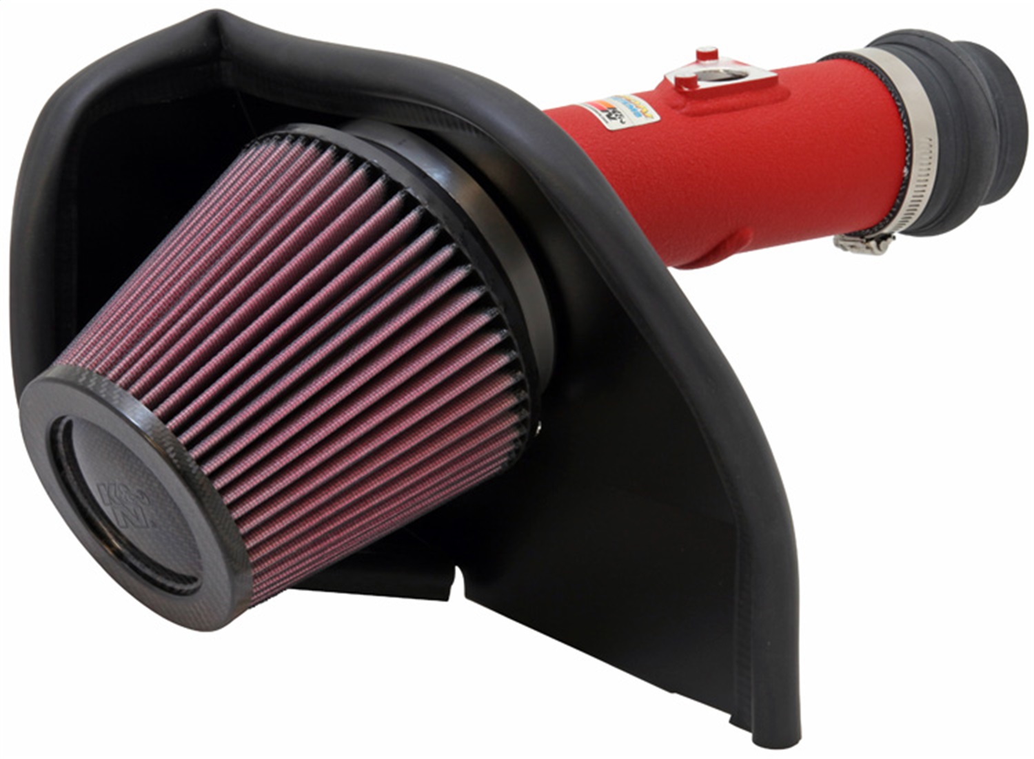 K&N Filters K&N Filters 69-8005TWR Typhoon; Cold Air Intake Filter Assembly