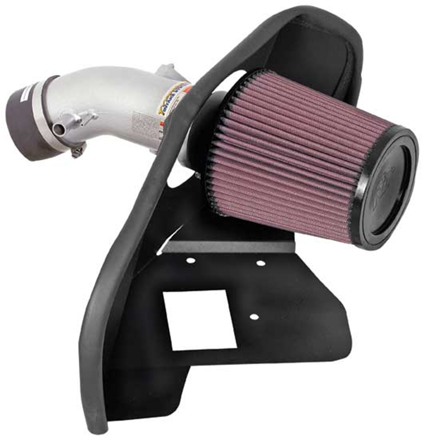 K&N Filters K&N Filters 69-8611TS Typhoon; Cold Air Intake Filter Assembly Fits Camry Venza