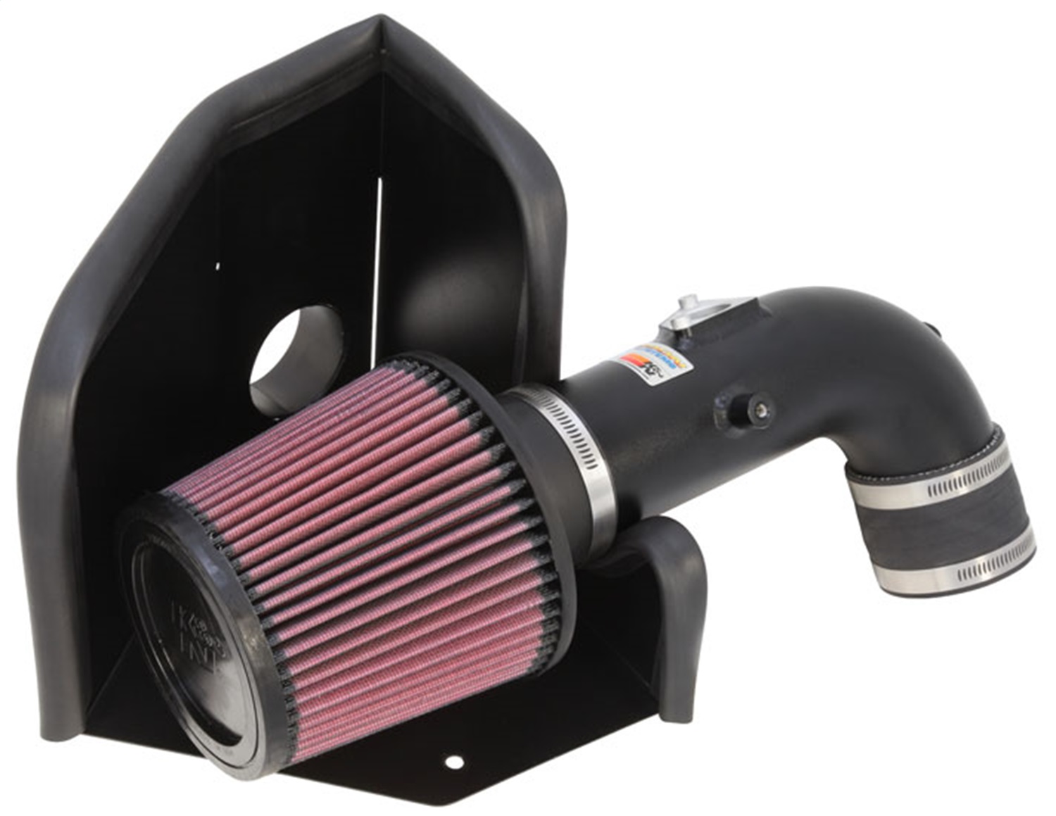 K&N Filters K&N Filters 69-8617TTK Typhoon; Cold Air Intake Filter Assembly Fits Camry Venza