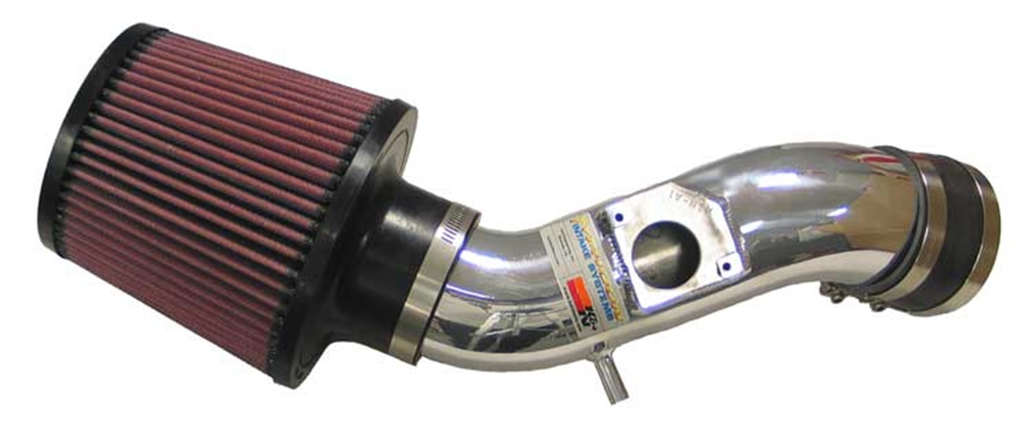 K&N Filters K&N Filters 69-8751TP Typhoon; Cold Air Intake Filter Assembly Fits Corolla