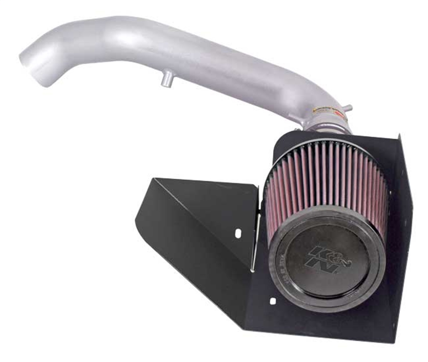 K&N Filters K&N Filters 69-9000TS Typhoon; Short Ram Air Intake Filter Assembly Fits C30 S40