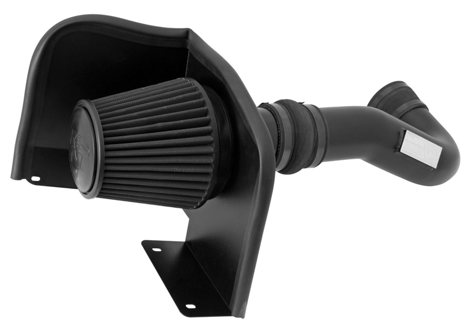 K&N Filters K&N Filters 71-3058 Blackhawk Air Intake Kit