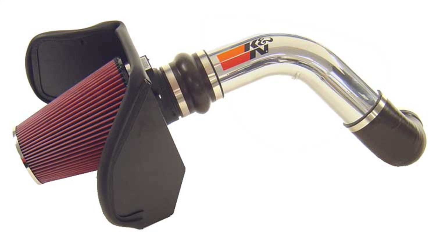 K&N Filters K&N Filters 77-3031KP Performance Intake Kit