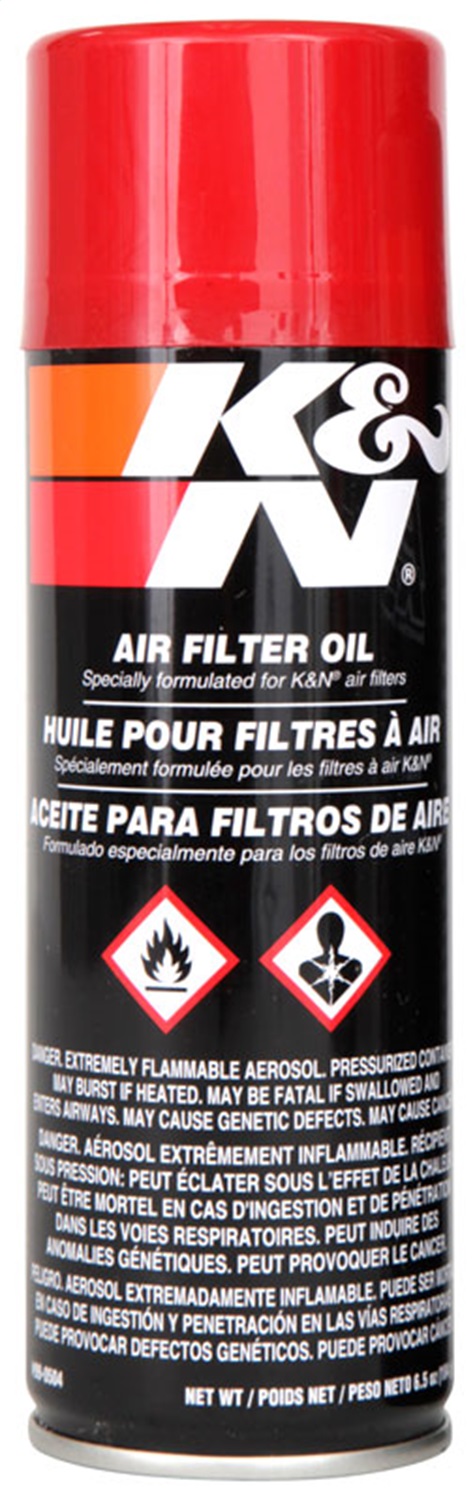 K&N Filters K&N Filters 99-0504 Filtercharger Oil