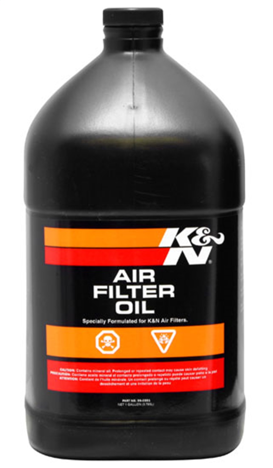 K&N Filters K&N Filters 99-0551 Filtercharger Oil